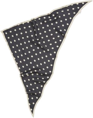 Polka Triangle Sia Scarf