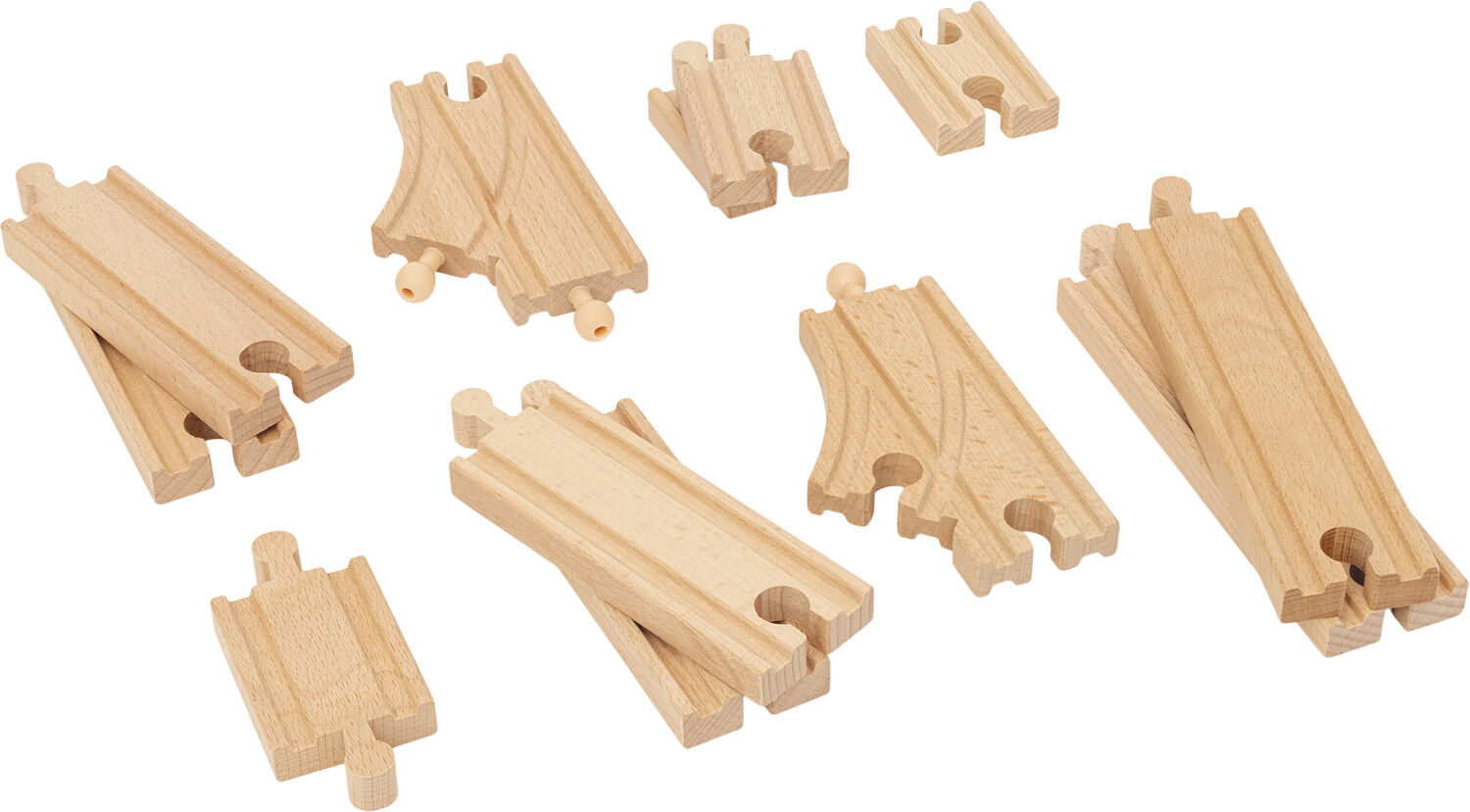 Brio Startpakke skinner