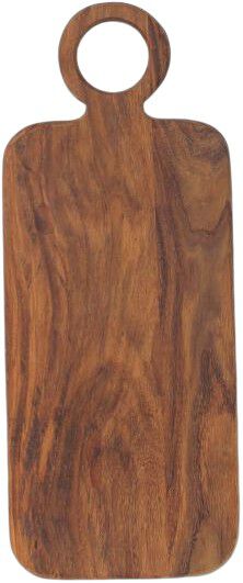 Board GOURMET 45x18 cm Dark brown