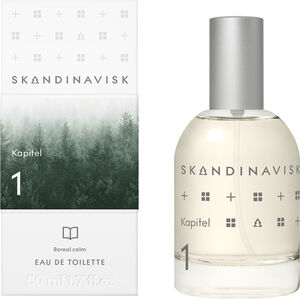 Kapitel 1 Boreal Calm Eau de Toilette 50ml