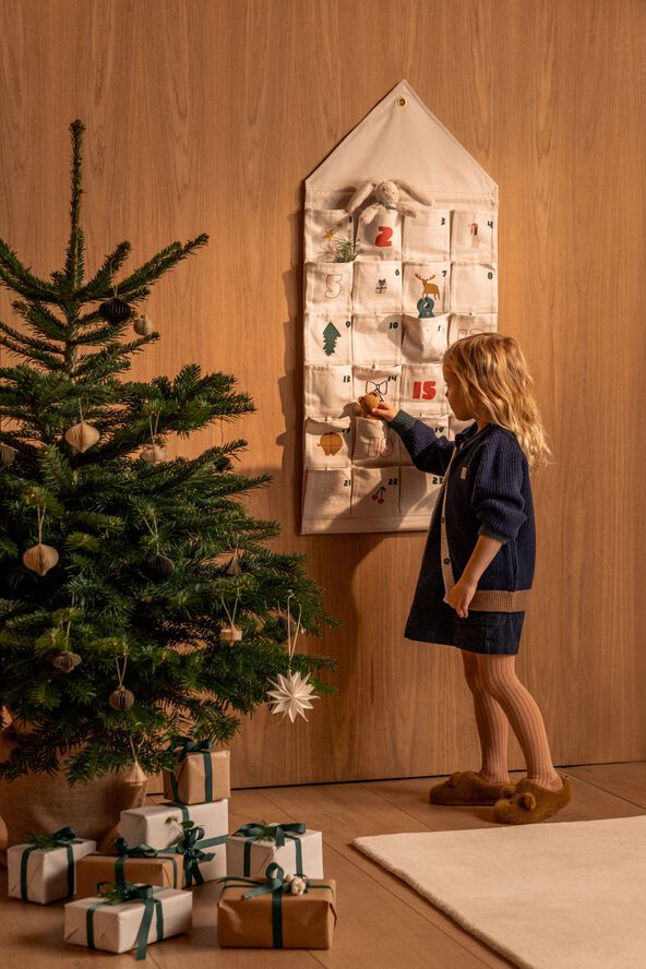 Babbo Christmas Gift Calendar