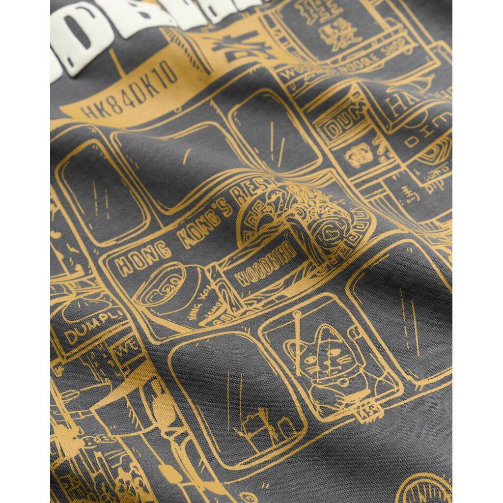 WBJuno Tram Tee