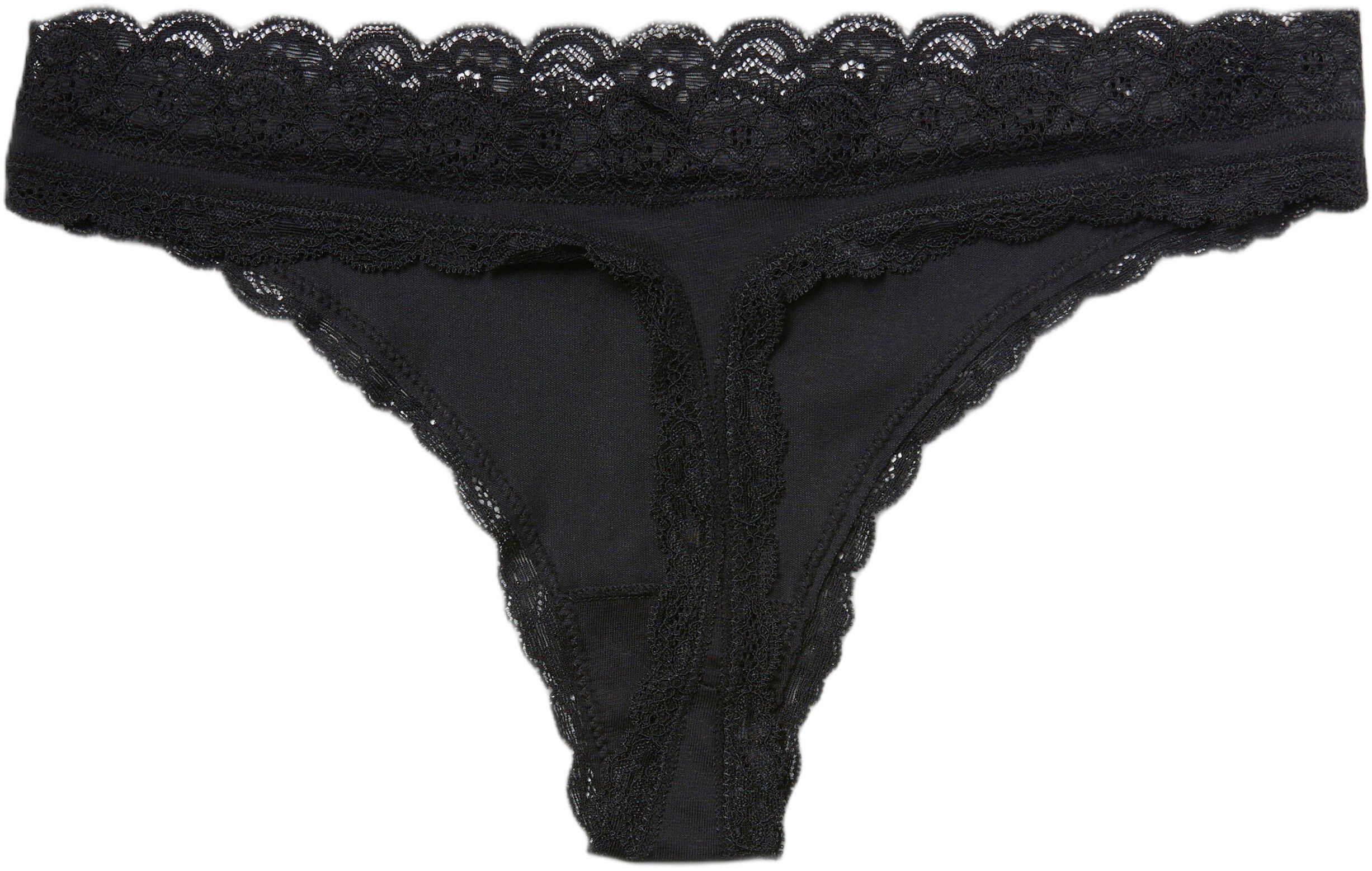 Stringtruse med normal midje