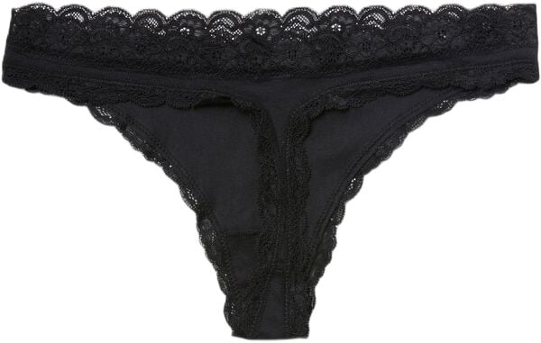 Stringtruse med normal midje