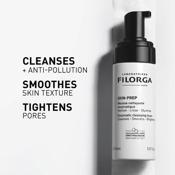Filorga Skin-Prep Enzymatic Cleansing Foam 150 ml