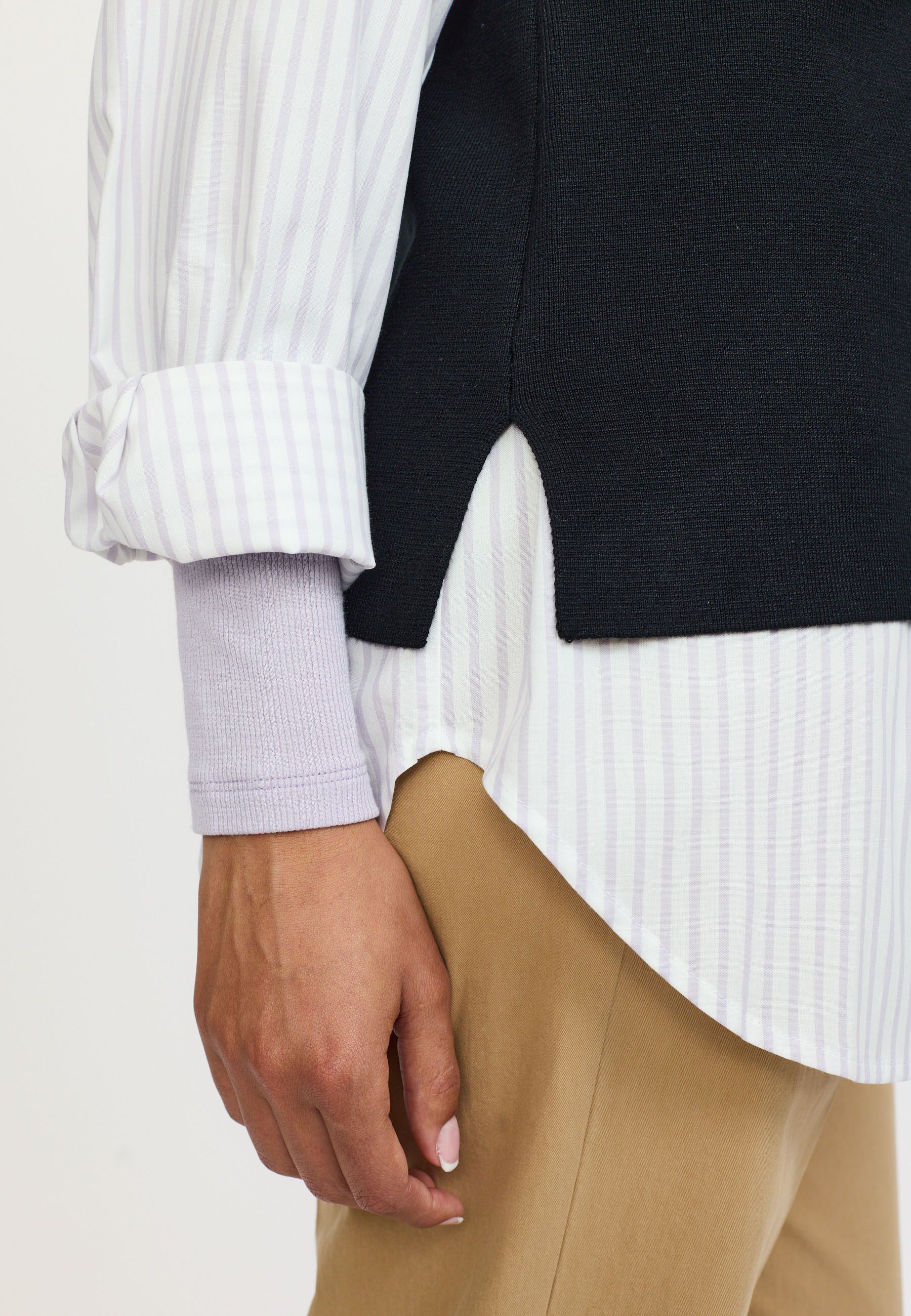 SRHenrietta Vest Knit