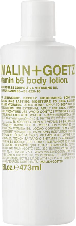 Malin+Goetz Vitamin B5 Body Lotion
