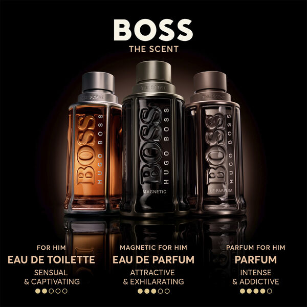 Boss The Scent Magnetic Eau de Parfum