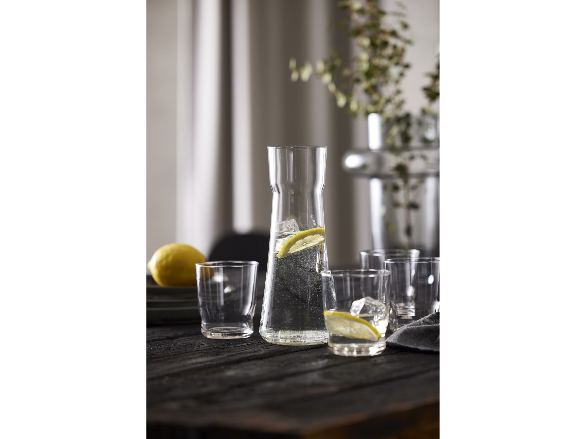 Karaffelsett Lissabon 5 deler Klar