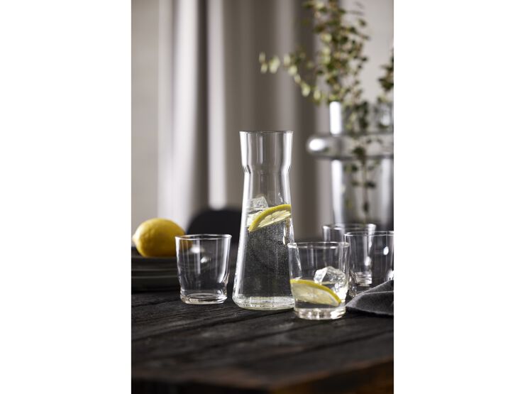 Karaffelsett Lissabon 5 deler Klar