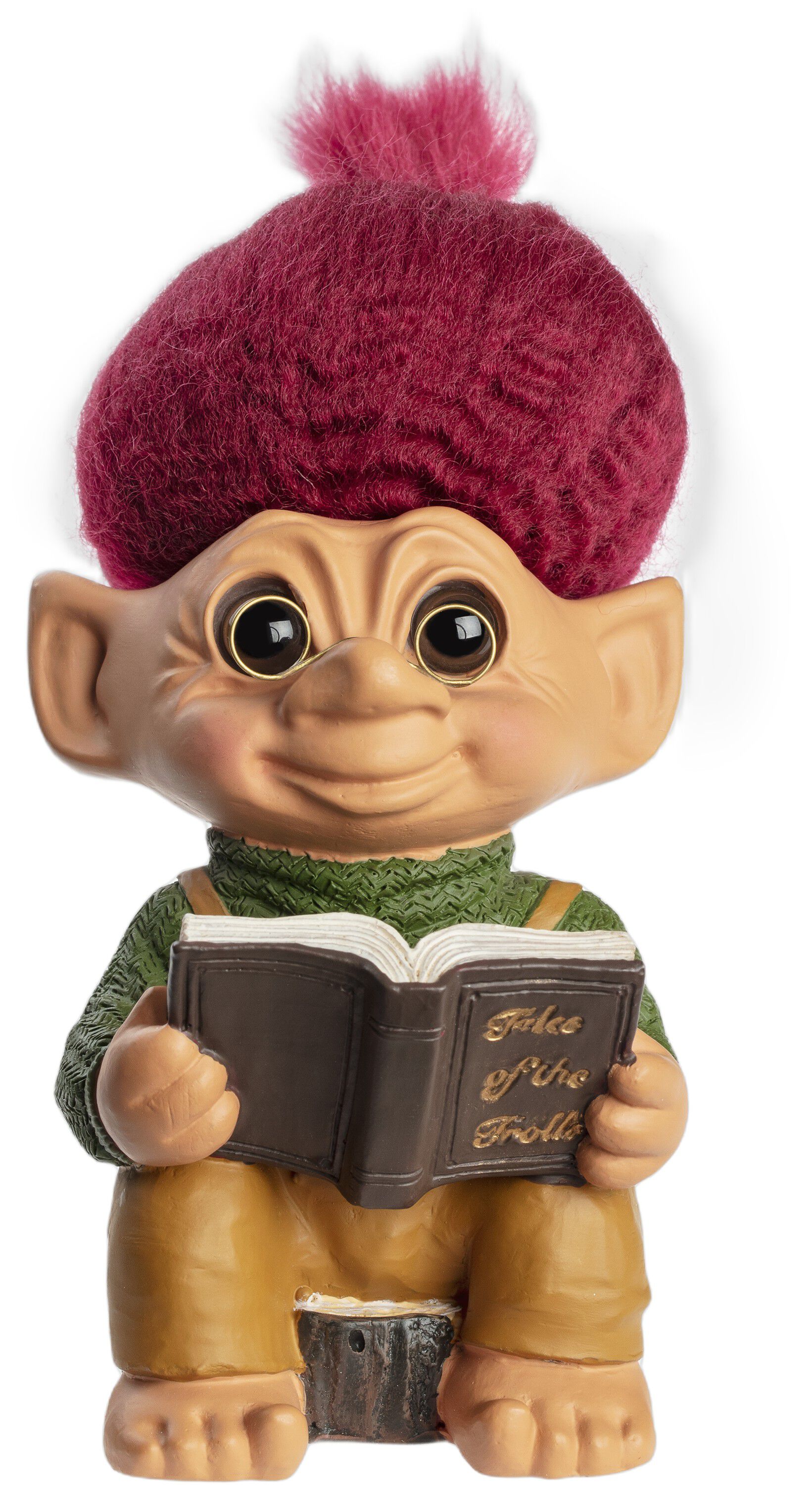 Bedstefaren, Grandam