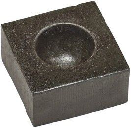 CANDLE HOLDER GREEN COSAS LINDAS