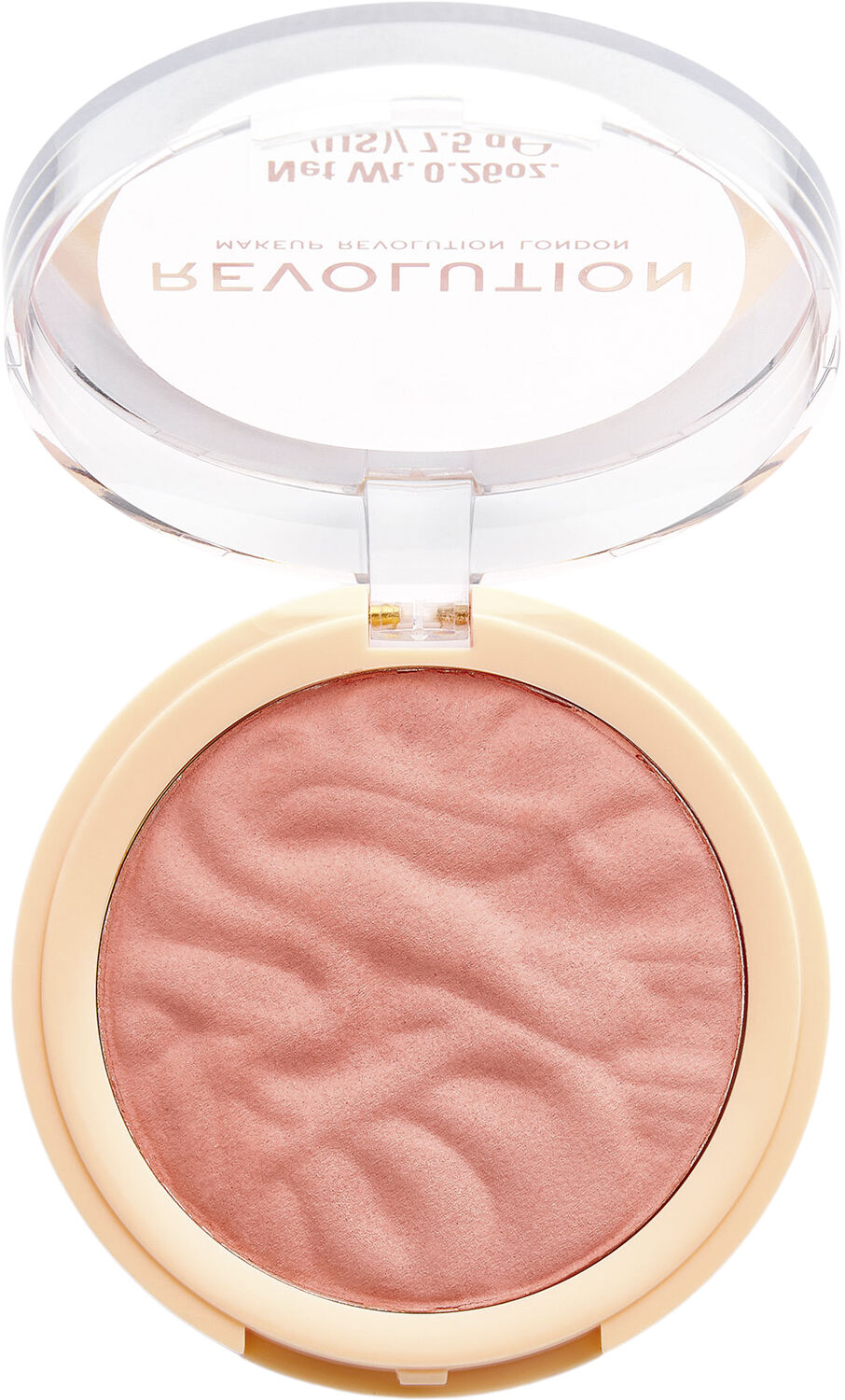 Revolution Blusher Reloaded