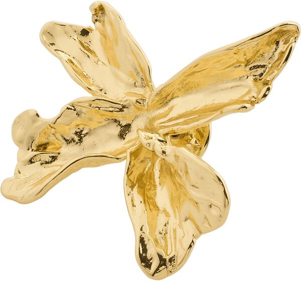 DREAM broche gold-plated