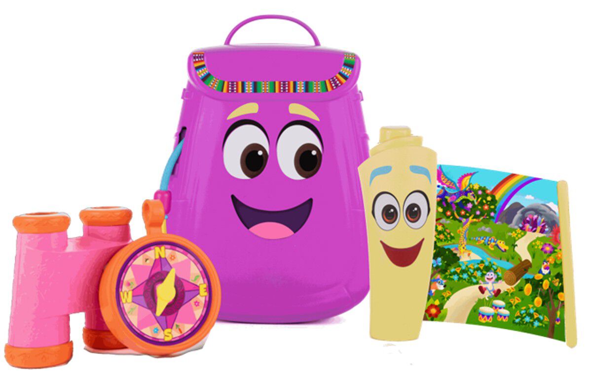 Dora The Explorer Backpac