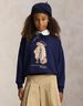 LW MAGIC FLEECE-KNT-SWEATSHIRT