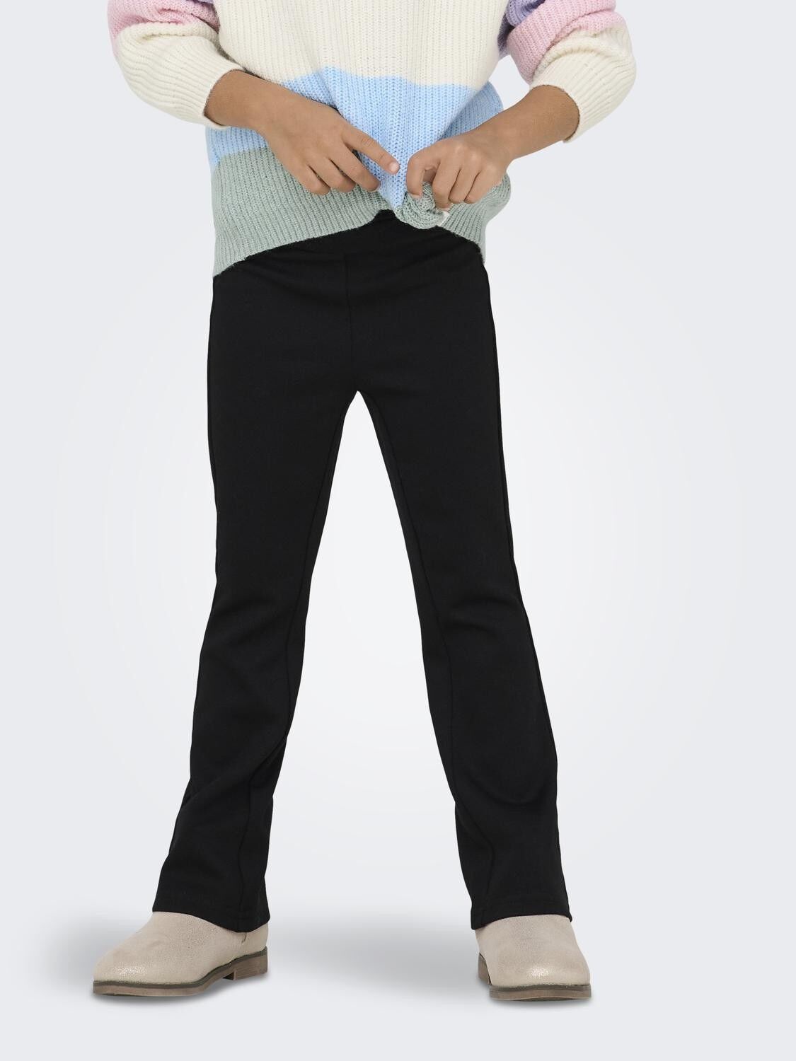 Kmgpaige Life Flared Pnt Noos