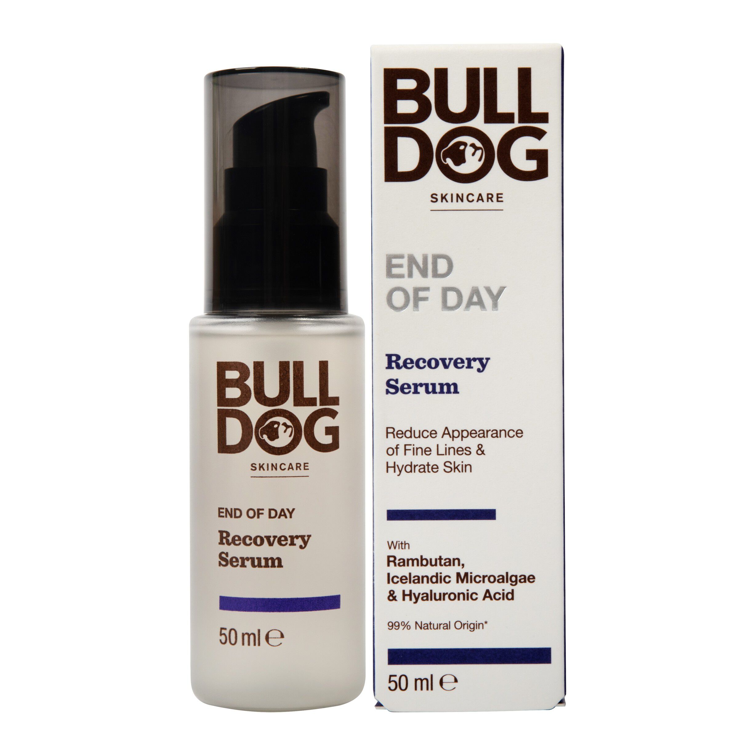 End of Day Recovery Serum