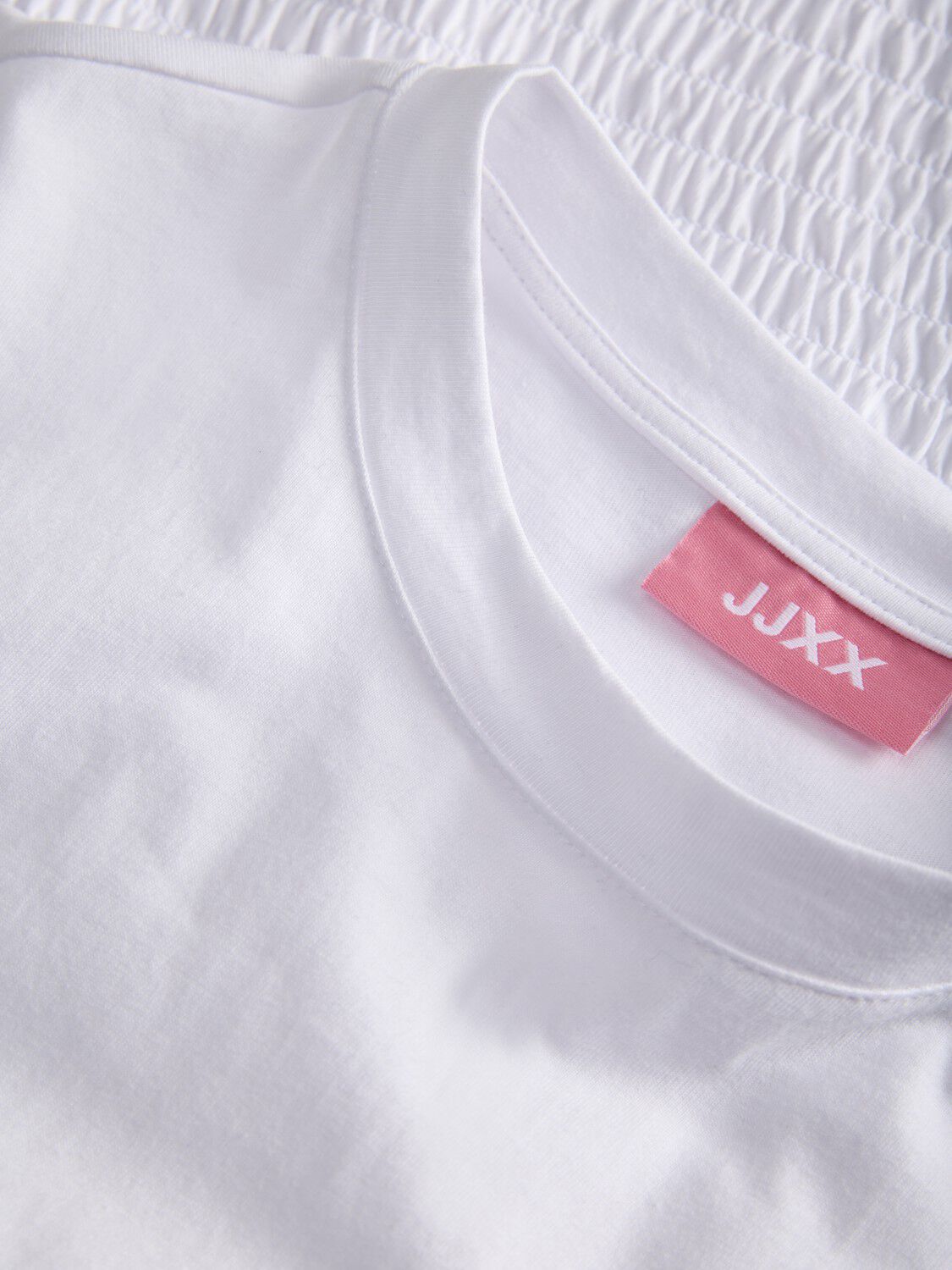 Jxevelyn Smock Ss Tee Jrs