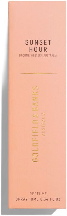 SUNSET HOUR Perfume Perfume Travel Spray 10 ml