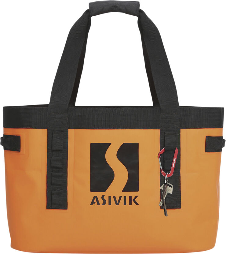 ASIVIK Gear Bag 35L, Orange