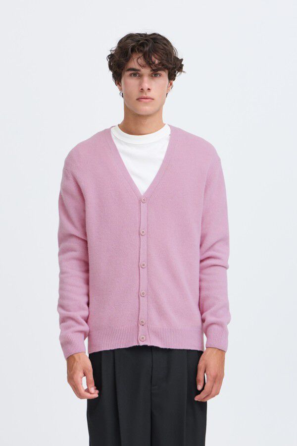 CFKARL LAMBSWOOL CARDIGAN