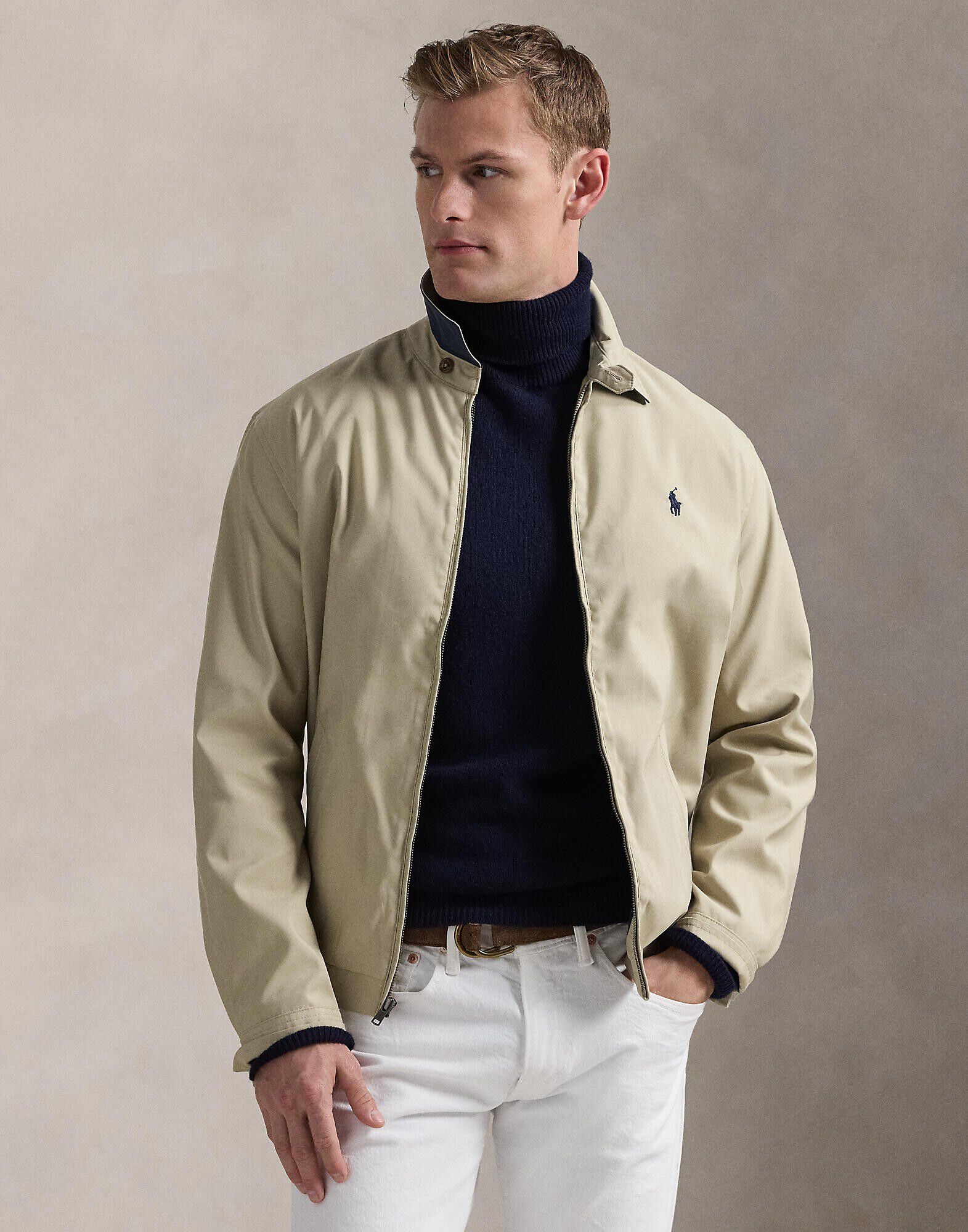 Bi-Swing Jacket