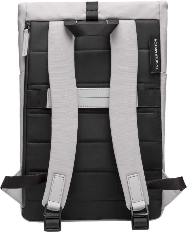 SoFo Rolltop Backpack X Light Quartz Grey