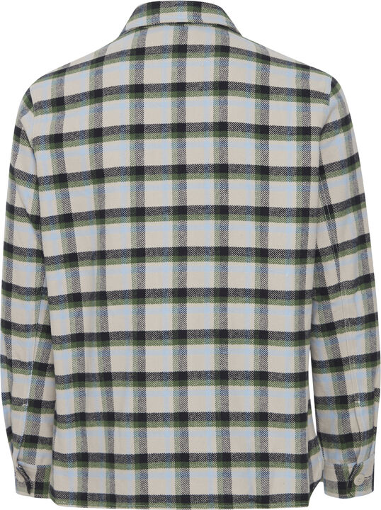 CFJUELS checked jacket