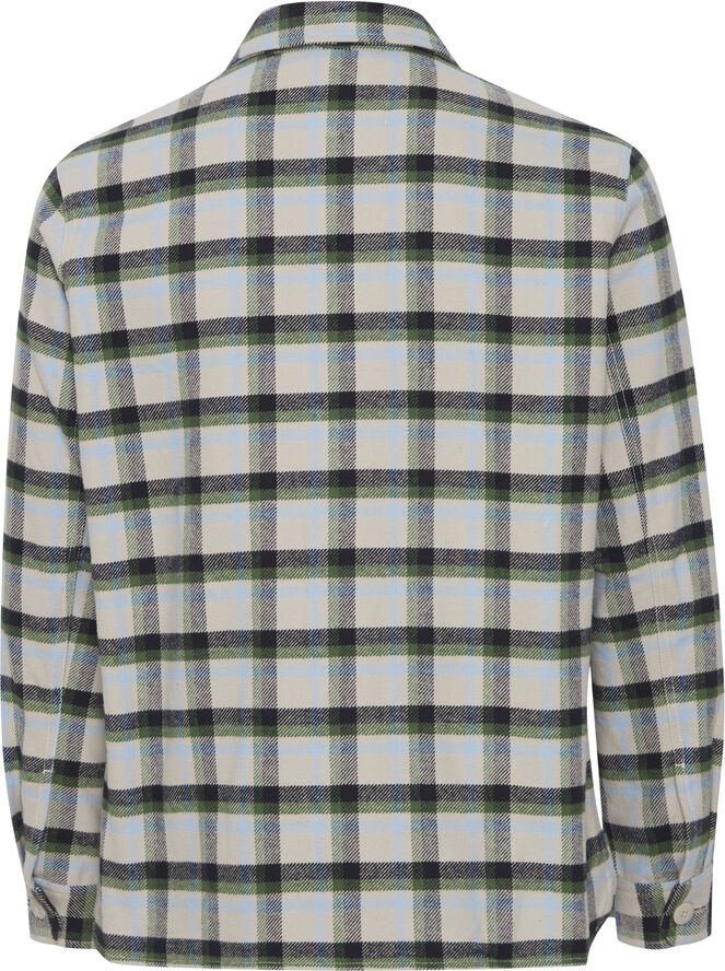CFJUELS checked jacket