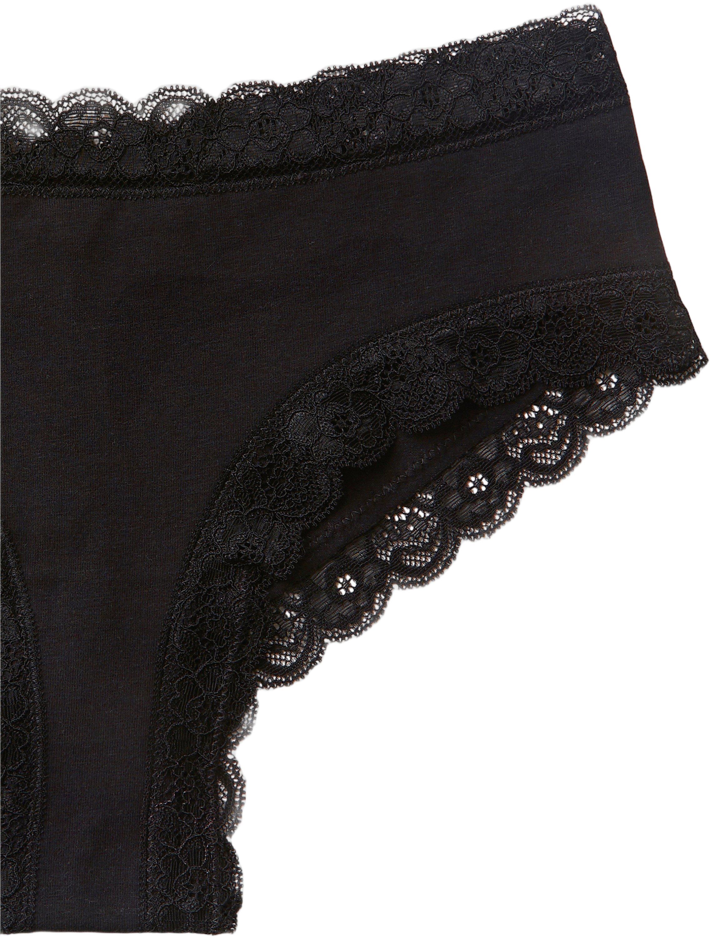 Brasiliansk truse med normal midje