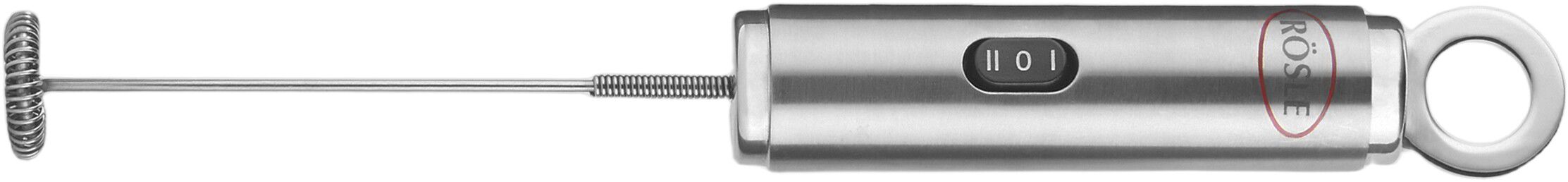 Melkeskummer 23 cm St&aring;l