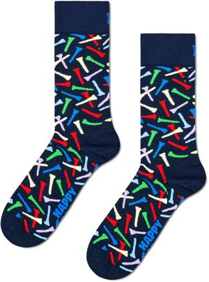 3-Pack Golf Cart Socks Gift Set