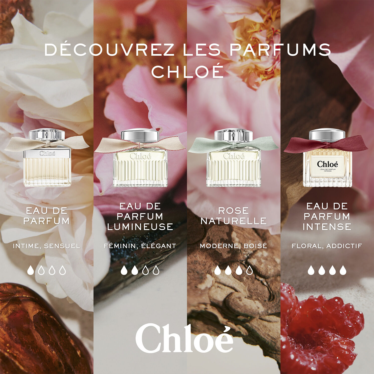 L'Eau De Parfum Intense Eau de parfum refill 150. 0 ML