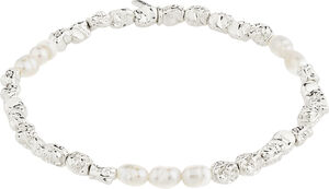 TIDE bracelet silver-plated