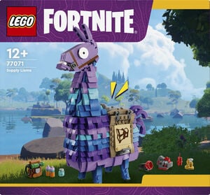 Supply Llama