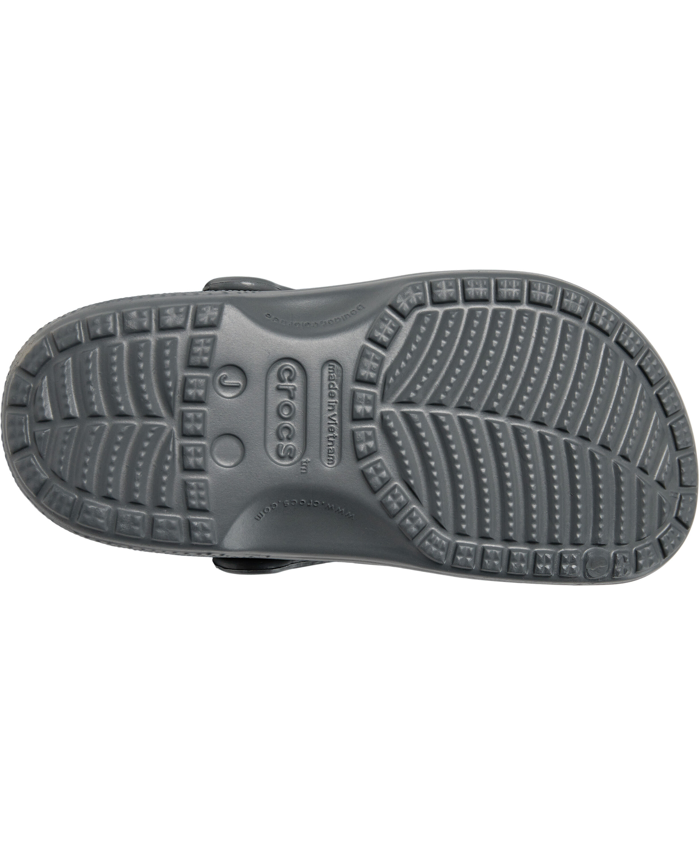 Classic Clog K SltGry