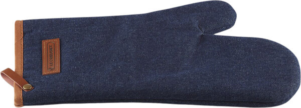 Grillhandske Denim