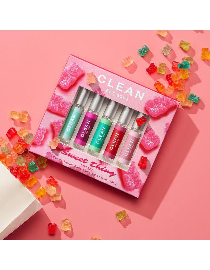 Gift Set Spring Sweet Things EdP 5x5 ml