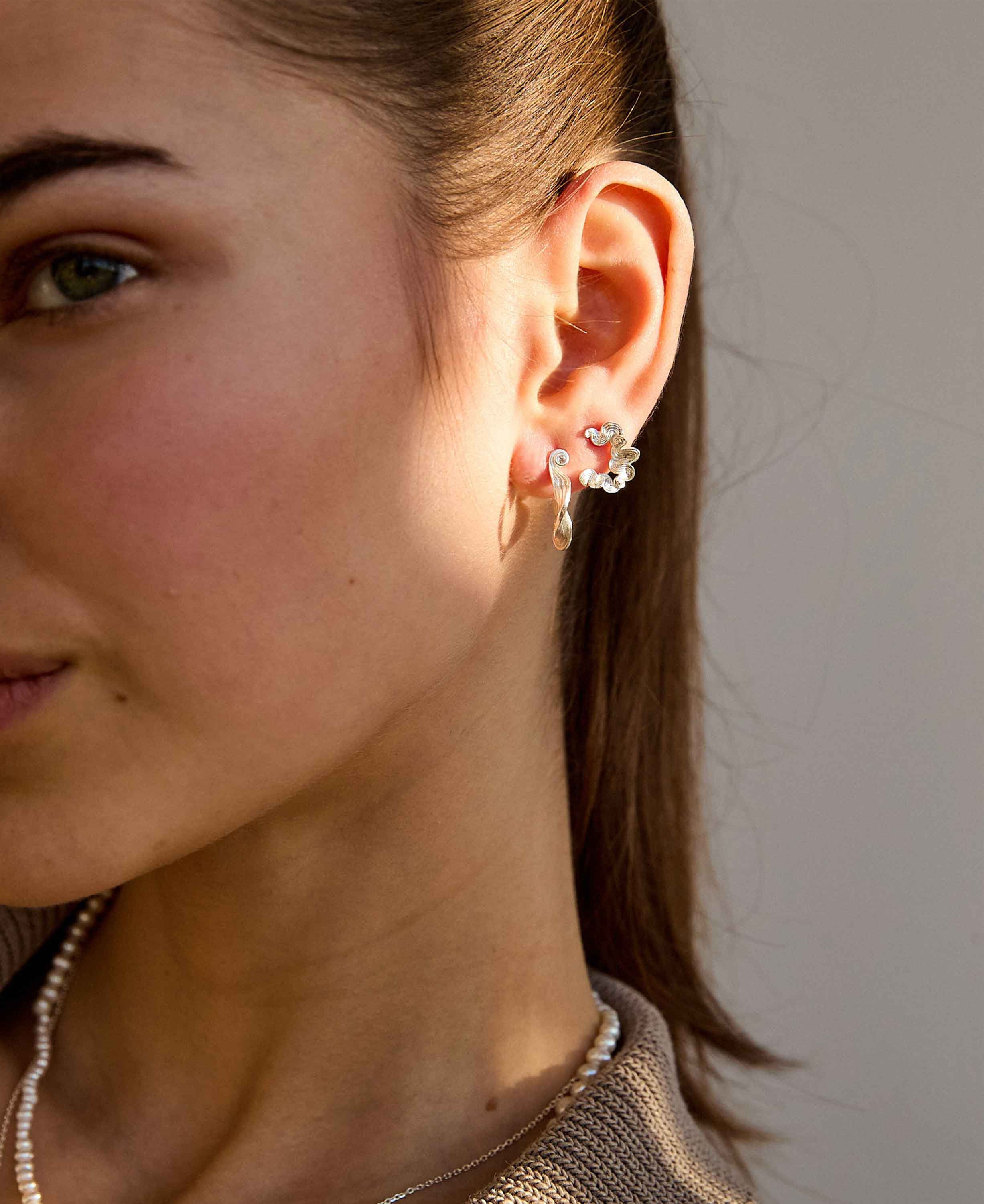 Audrey petite &oslash;reringe