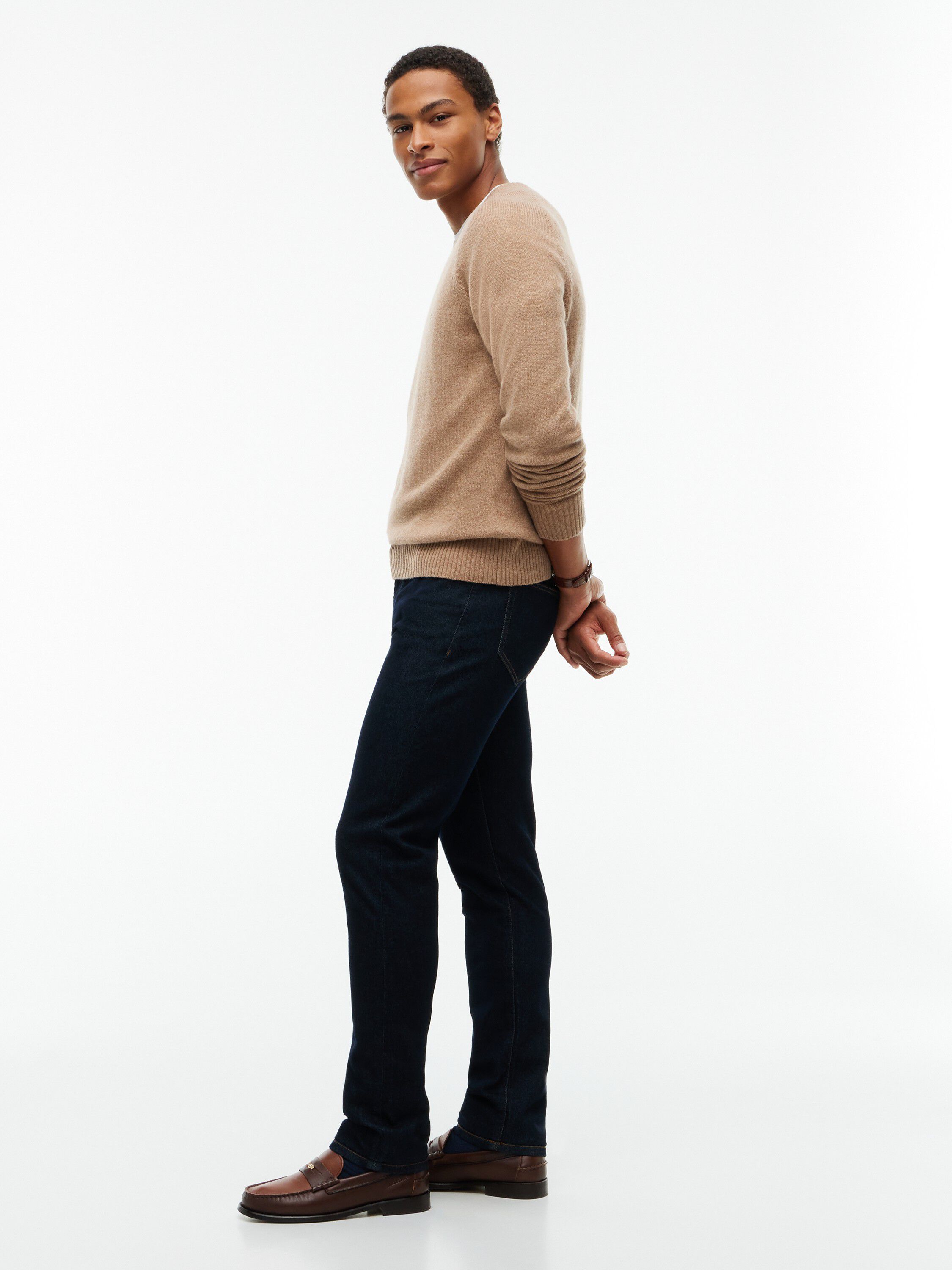 Denton Slim Straight Jeans