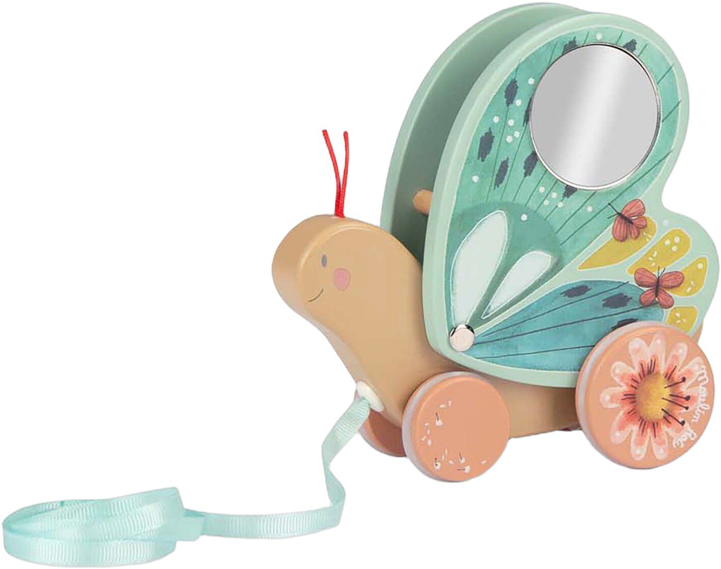 Moulin Roty - Tr&aelig;kkedyr - Sommerfugl - Trois Petits Lapins