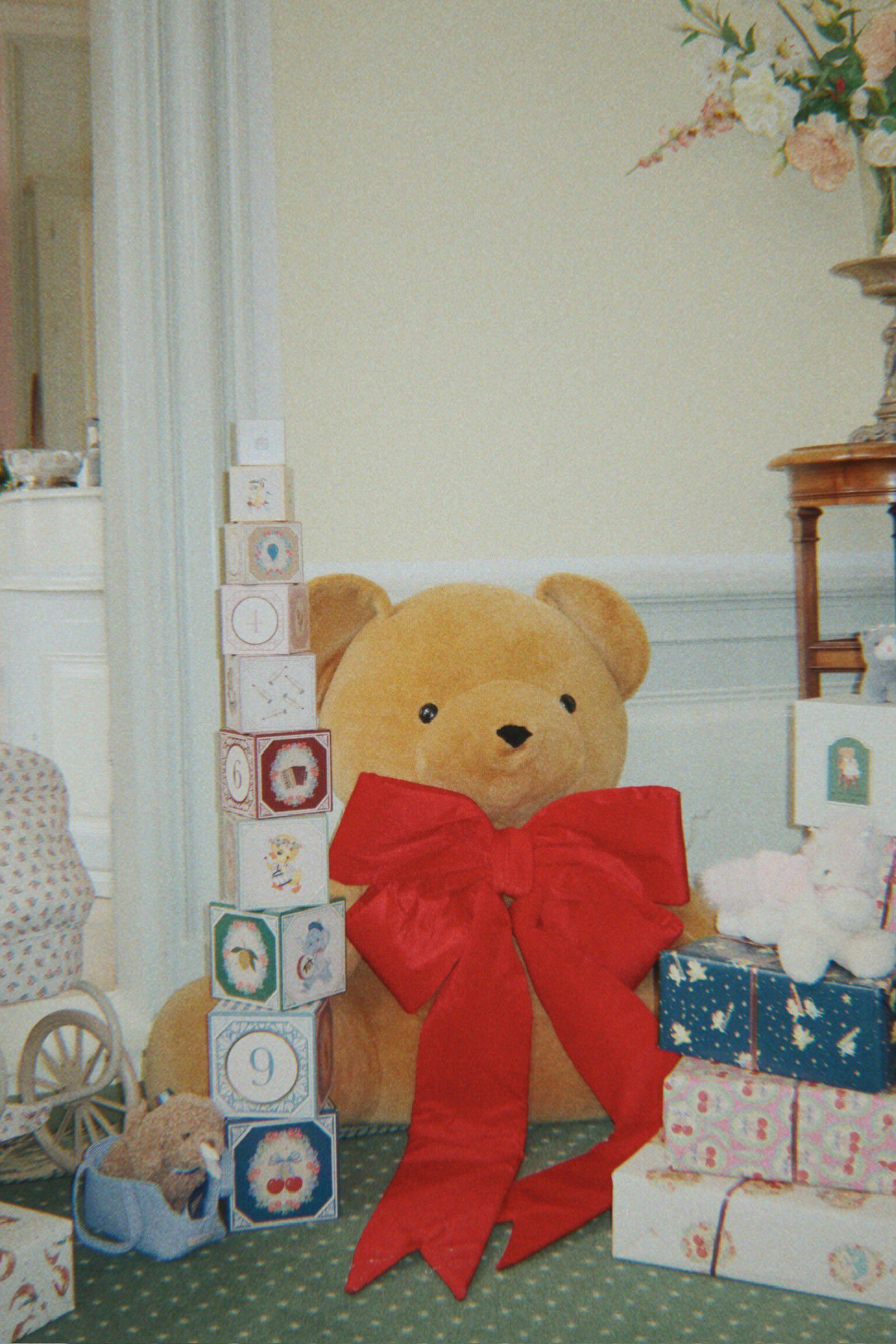 TEDDY UNICORN