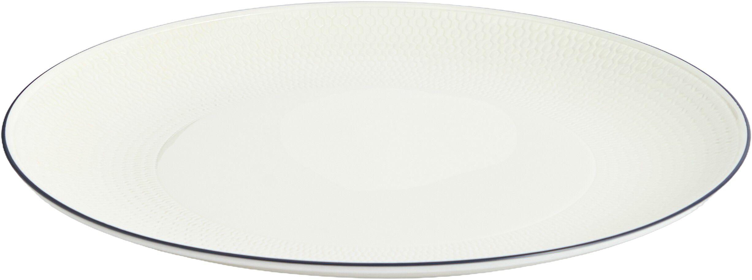 GIO Plate 28. 2cm 11. 1in BL