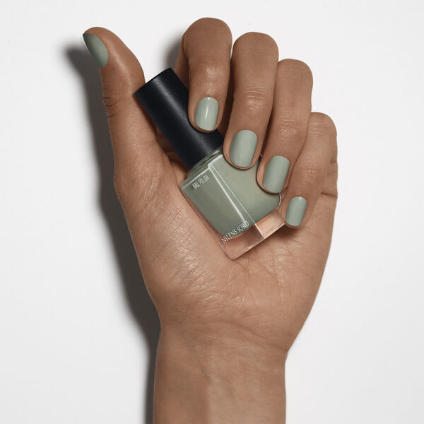 Nail Polish Sage Green
