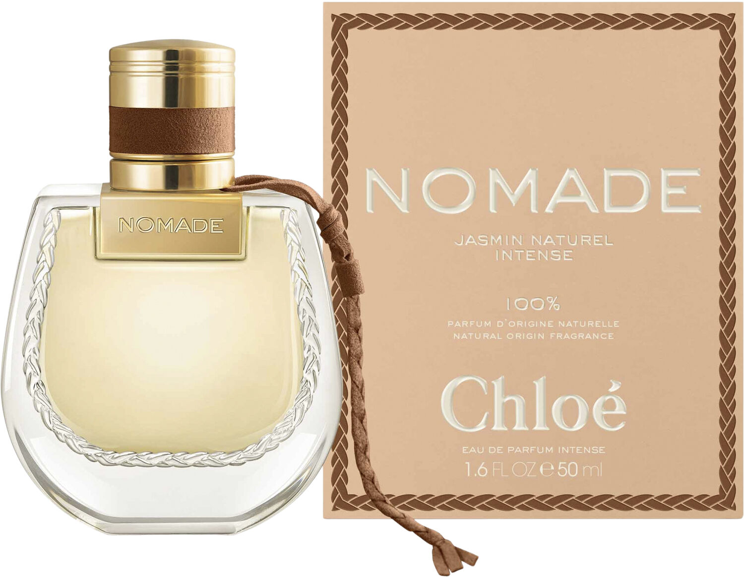 Chlo&eacute; Nomade Jasmin Naturel Intense Eau de Parfum