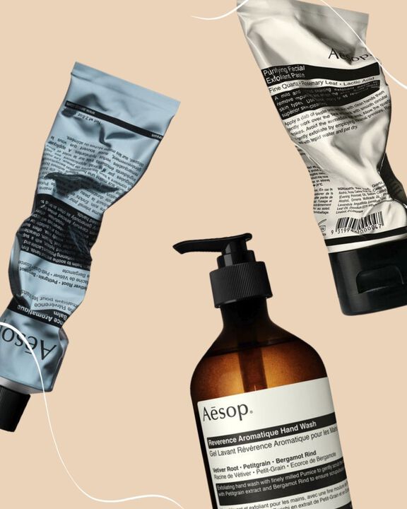 Reverence Aromatique Hand Wash