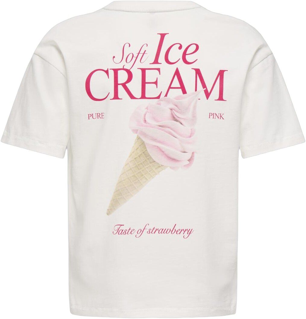 Koghelen Life S/S Loose Tee Jrs Noos