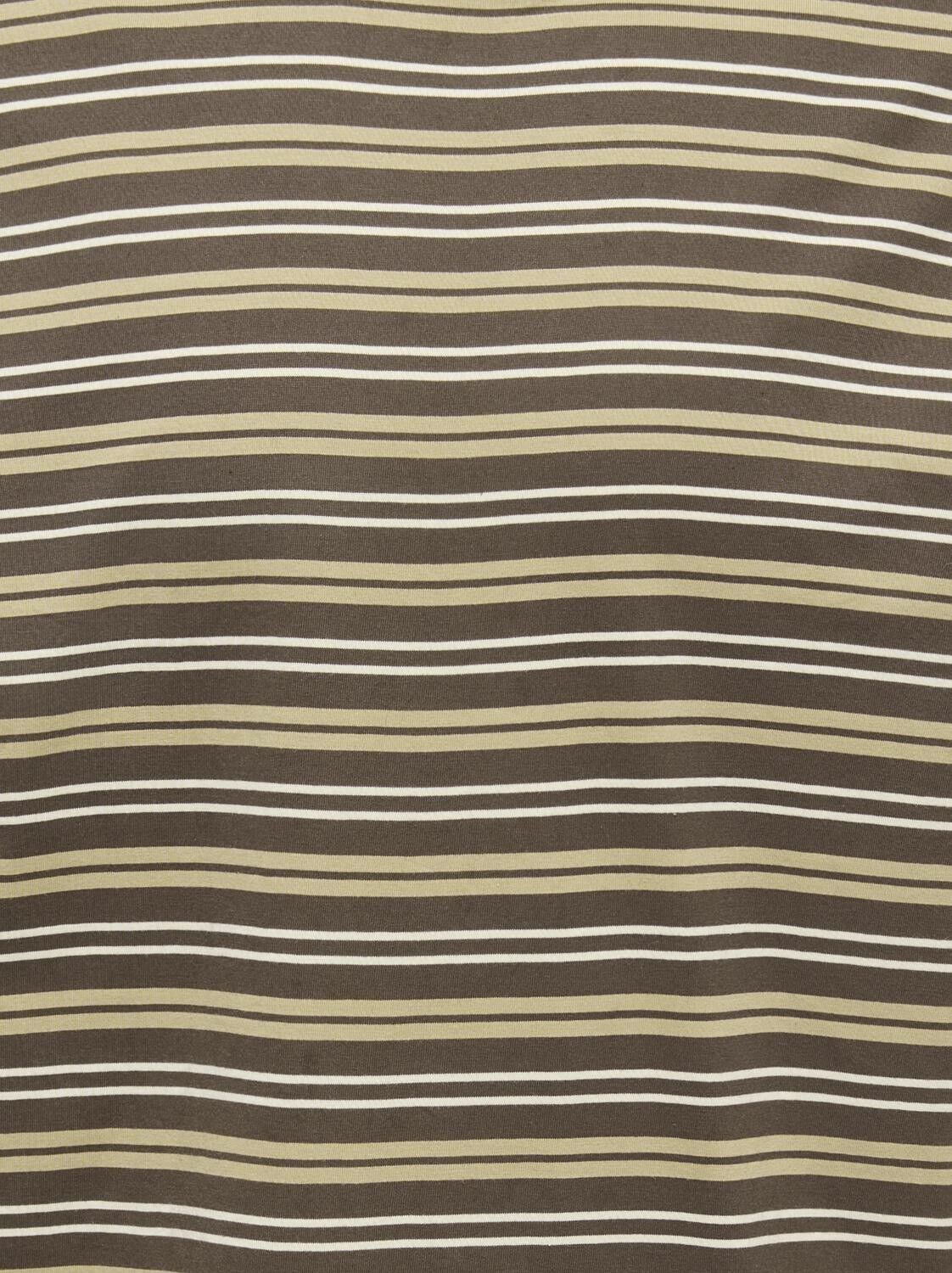 Onsgeorge Rlx Ls Stripe Tee Noos