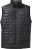 PAT M Nano Puff Vest, Black